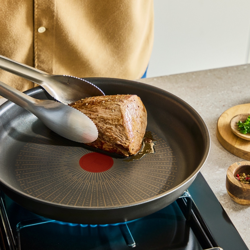 Tefal - INGENIO Excellence Fusion 3 darabos edénykészlet