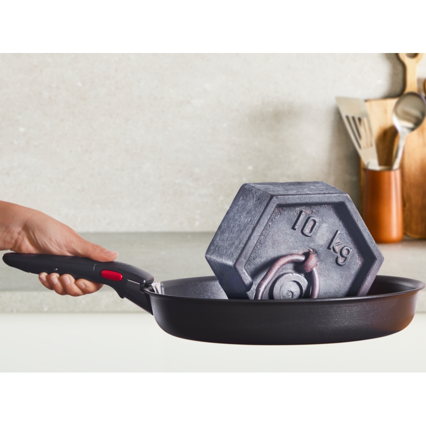 Tefal - INGENIO Excellence Fusion 3 darabos edénykészlet