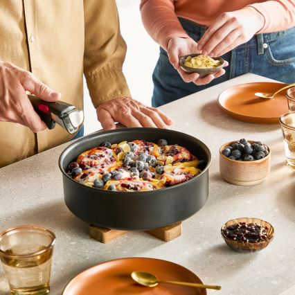 Tefal - INGENIO Expertise 3 részes edénykészlet