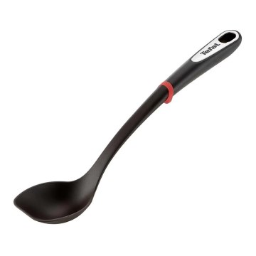 Tefal - INGENIO fekete konyhai főzőkanál