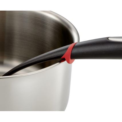 Tefal - INGENIO fekete konyhai főzőkanál