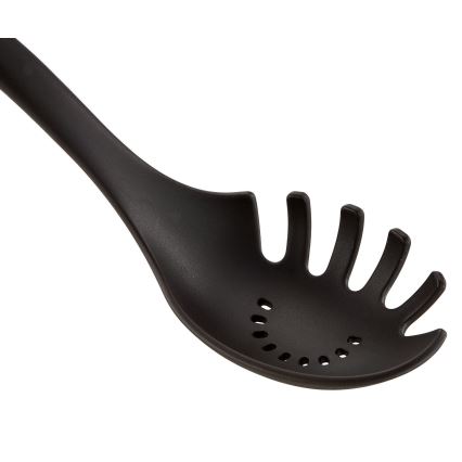 Tefal - INGENIO fekete tésztaszervírozó kanál