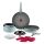 Tefal - INGENIO HALO 15 részes edénykészlet