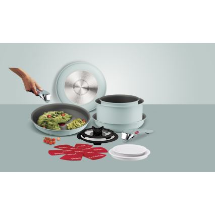 Tefal - INGENIO HALO 15 részes edénykészlet