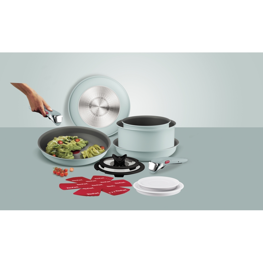 Tefal - INGENIO HALO 15 részes edénykészlet