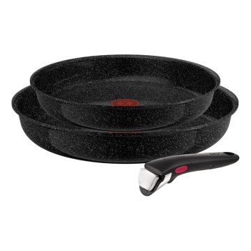 Tefal - INGENIO INTENS' CERAM 3 részes serpenyőkészlet