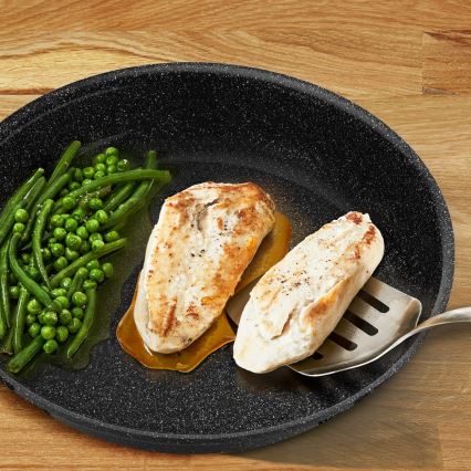 Tefal - INGENIO INTENS' CERAM 3 részes serpenyőszett