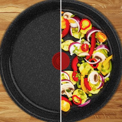 Tefal - INGENIO INTENS' CERAM 3 részes serpenyőszett