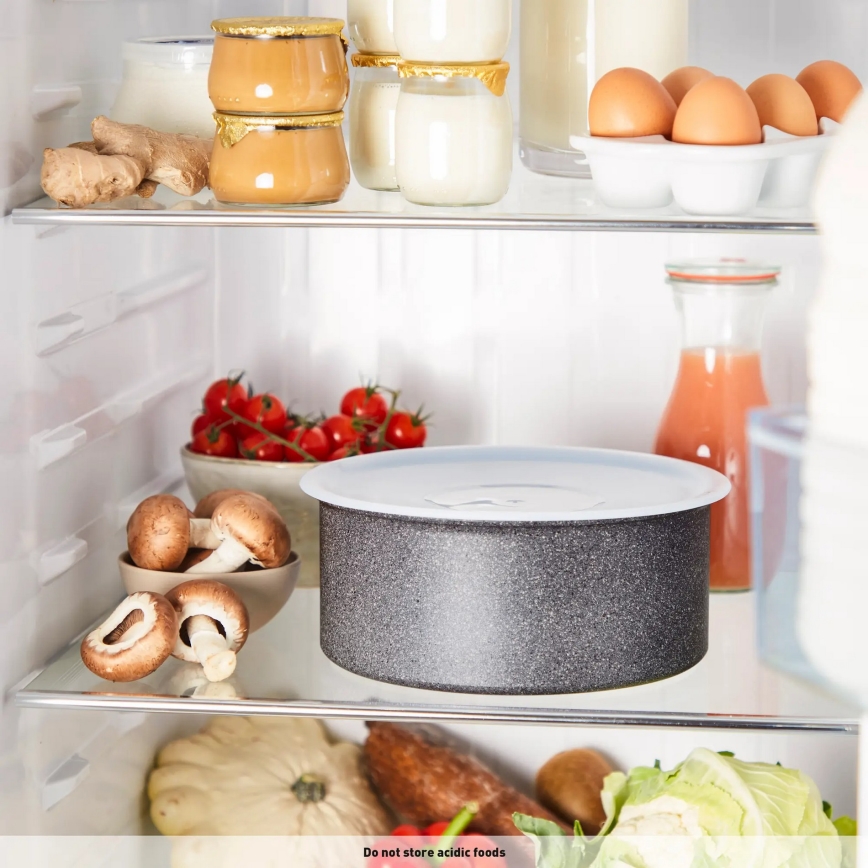 Tefal - INGENIO NATURAL FORCE 20 cm-es lábas