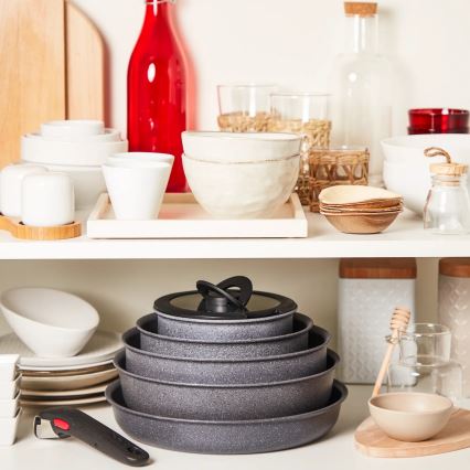 Tefal - INGENIO NATURAL FORCE 20 cm-es lábas