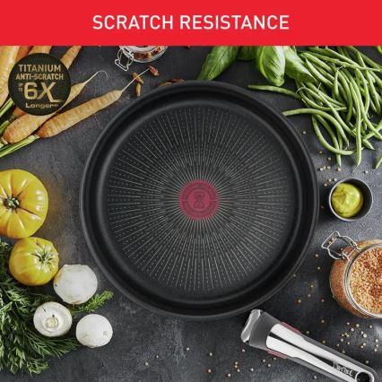 Tefal - INGENIO PREFERENCE ON 13 részes edénykészlet, rozsdamentes acél