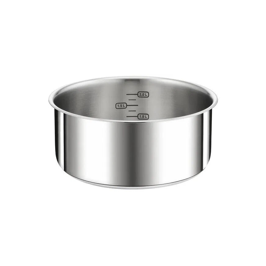 Tefal - INGENIO PREFERENCE ON 13 részes edénykészlet, rozsdamentes acél