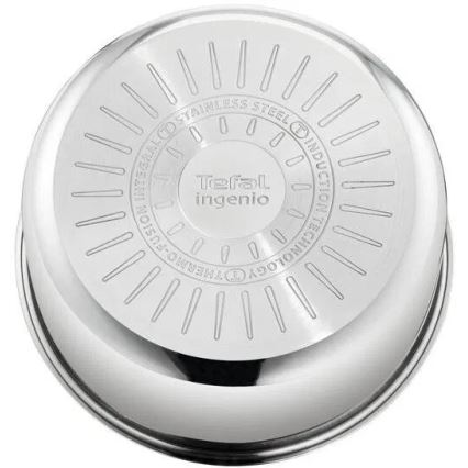 Tefal - INGENIO PREFERENCE ON 13 részes edénykészlet, rozsdamentes acél
