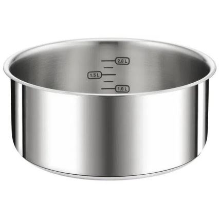Tefal - 13 részes INGENIO PREFERENCE ON rozsdamentes edénykészlet