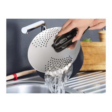 Tefal - INGENIO rozsdamentes szűrőfedő