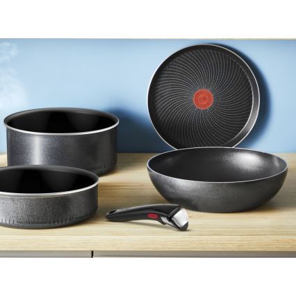 Tefal - INGENIO SO LIGHT 12 részes edénykészlet