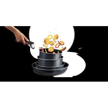 Tefal - INGENIO SO LIGHT 5 részes edénykészlet