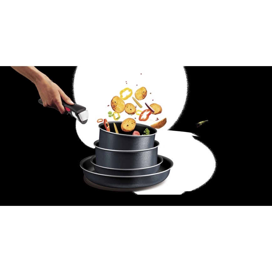 Tefal - INGENIO SO LIGHT 5 részes edénykészlet