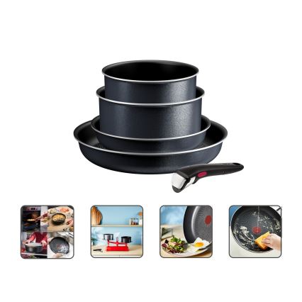 Tefal - INGENIO SO LIGHT 5 részes edénykészlet