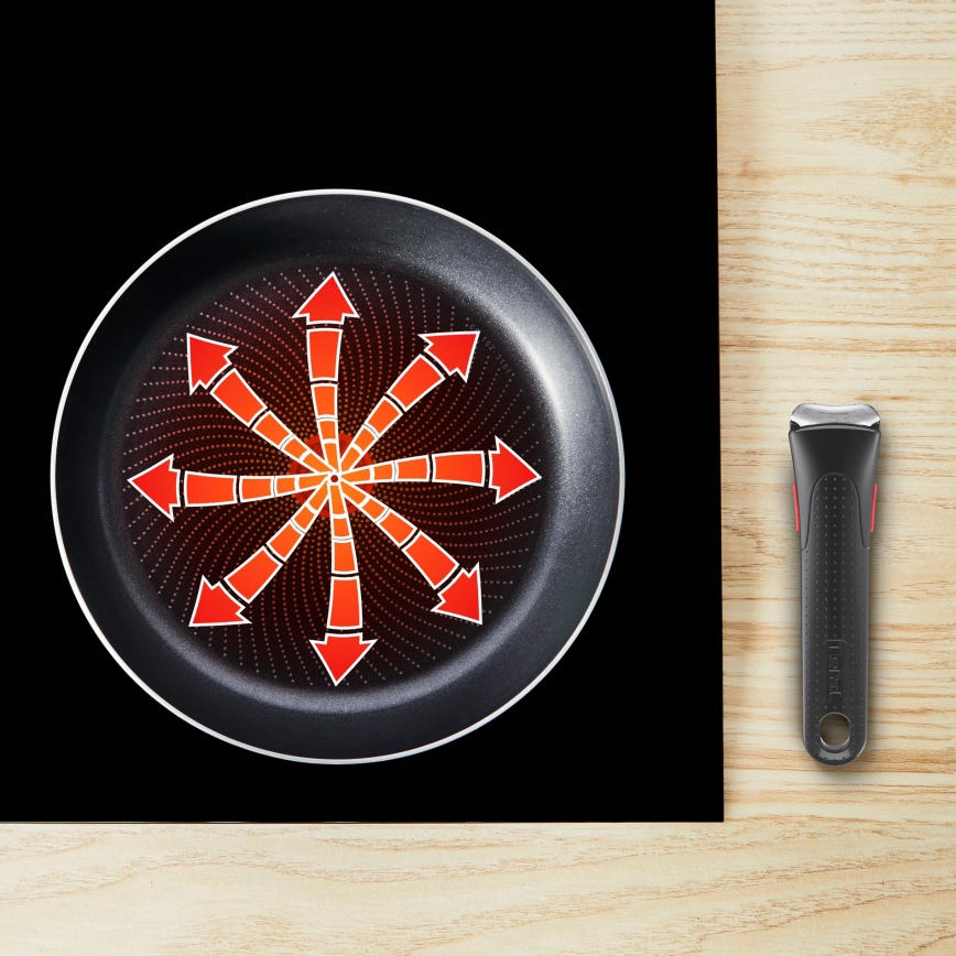 Tefal - INGENIO SO LIGHT 5 részes edénykészlet