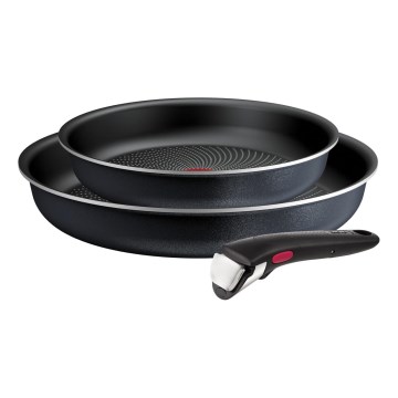 Tefal - INGENIO SO'LIGHT 3 darabos serpenyőszett