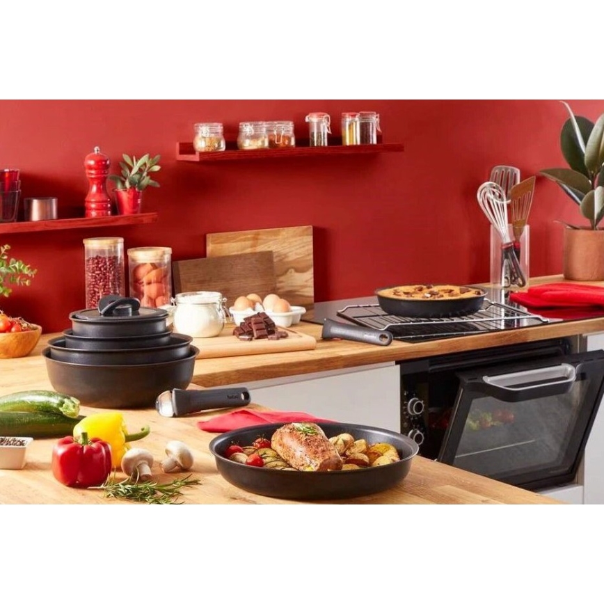 Tefal - 13 részes INGENIO Unlimited ON edénykészlet