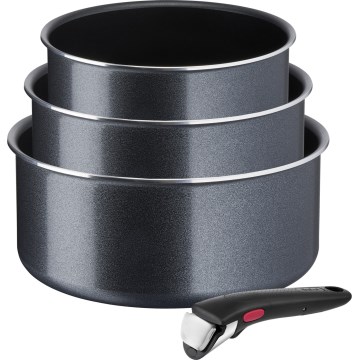 Tefal - INGENIO XL FORCE 4 részes edénykészlet