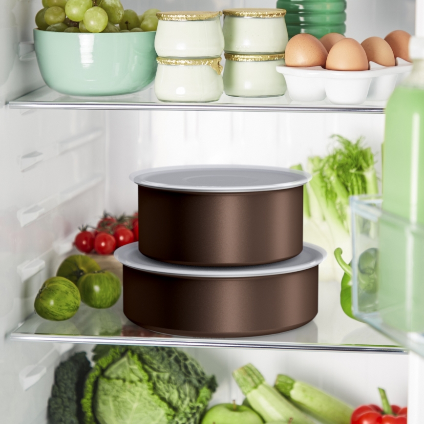 Tefal - INGENIO XL FORCE 4 részes edénykészlet