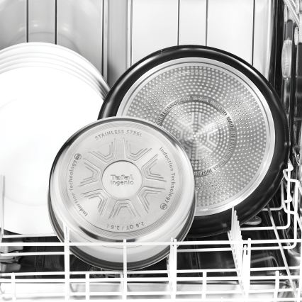 Tefal - INGENIO XL FORCE 4 részes edénykészlet