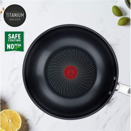 Tefal - INTUITION 28 cm wokserpenyő