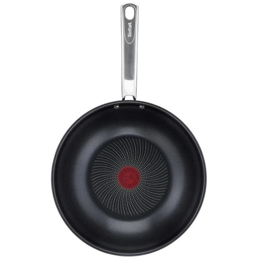 Tefal - INTUITION 28 cm wokserpenyő