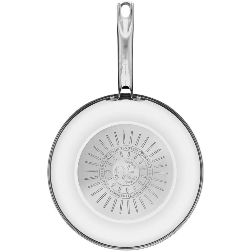 Tefal - INTUITION 28 cm wokserpenyő