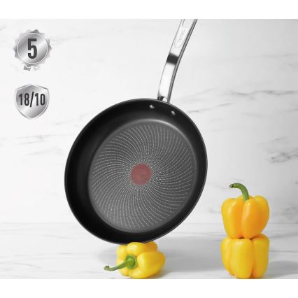 Tefal - INTUITION serpenyő 24 cm