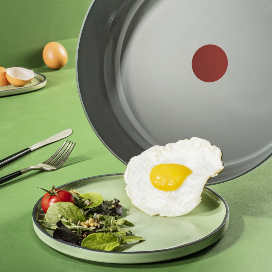 Tefal - Kerámia serpenyő CHANGE 28 cm
