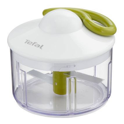 Tefal - Kézi aprító 5 SECOND CHOPPER 500 ml zöld/fehér