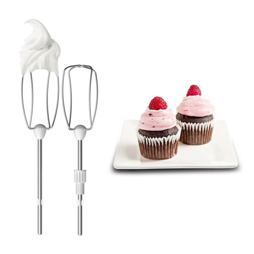 Tefal - Kézi mixer POWERMIX SILENCE 600W/230V fekete/szürke