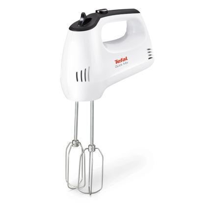 Tefal - Kézi mixer QUICKMIX 300W/230V szürke/fehér