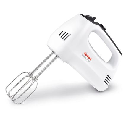 Tefal - Kézi mixer QUICKMIX 300W/230V szürke/fehér