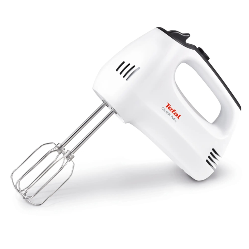 Tefal - Kézi mixer QUICKMIX 300W/230V szürke/fehér