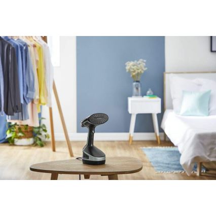 Tefal - Kézi ruhagőzölő ACCESS STEAM FORCE 2000W/230V fekete