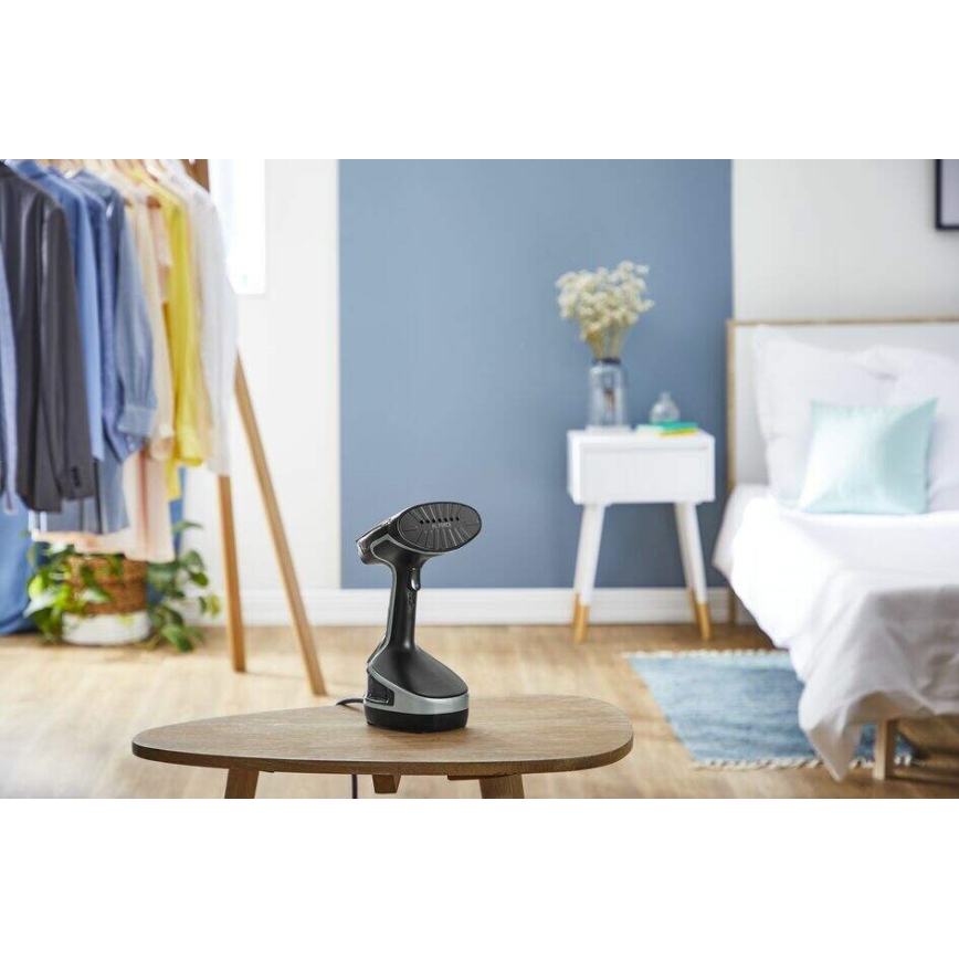 Tefal - Kézi ruhagőzölő ACCESS STEAM FORCE 2000W/230V fekete