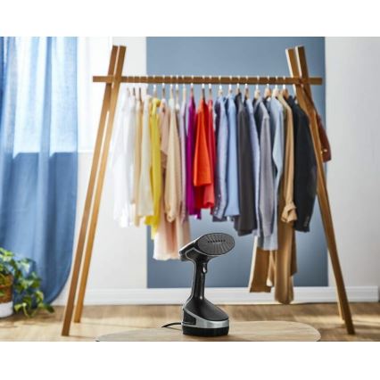 Tefal - Kézi ruhagőzölő ACCESS STEAM FORCE 2000W/230V fekete