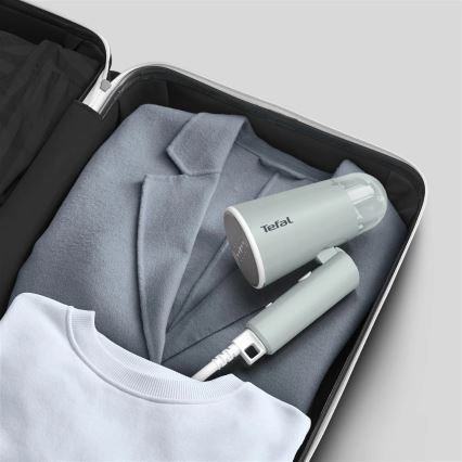Tefal - Kézi ruhagőzölő ORIGIN TRAVEL zöld