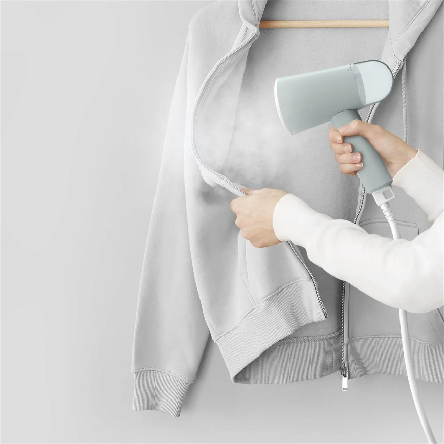 Tefal - Kézi ruhagőzölő ORIGIN TRAVEL zöld