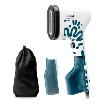Tefal - Kézi ruhagőzölő PURE POP HOME & TRAVEL 1300W/230V
