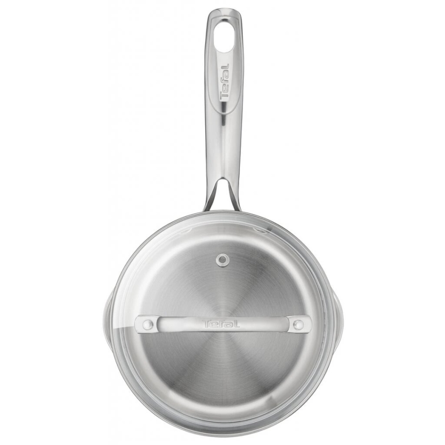 Tefal - Kis fazék fedéllel DUETTO 18 cm