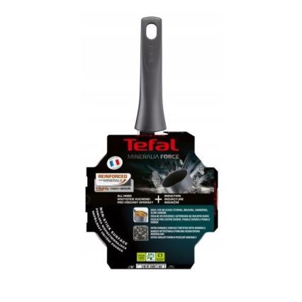 Tefal - Kis fazék fedéllel MINERALIA 18 cm