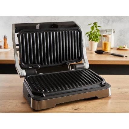 Tefal - Kontakt grill OPTIGRILL 2in1 2000W/230V