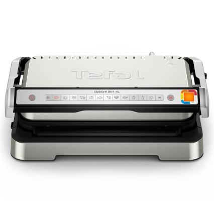Tefal - Kontakt grill OPTIGRILL 2in1 2000W/230V