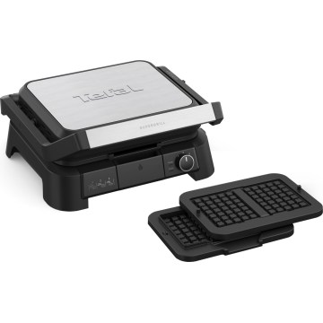 Tefal - Kontaktgrill SUPERGRILL 4 az 1-ben, 2000 W/230 V